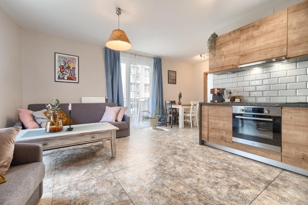 Apartament 111 Stare Miasto Bulwary Apartamenty No 1 Szczecin Eksteriør bilde