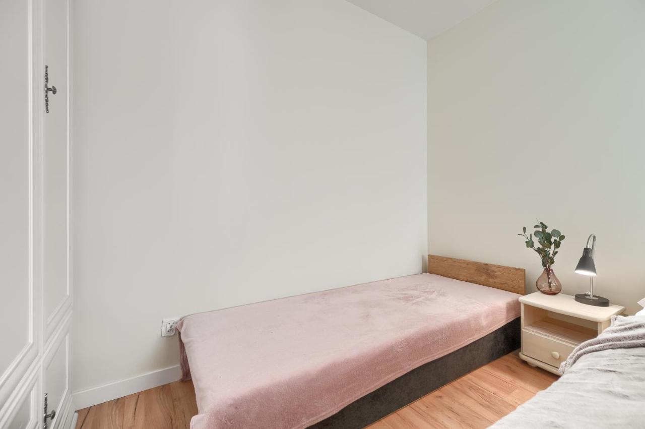Apartament 111 Stare Miasto Bulwary Apartamenty No 1 Szczecin Eksteriør bilde