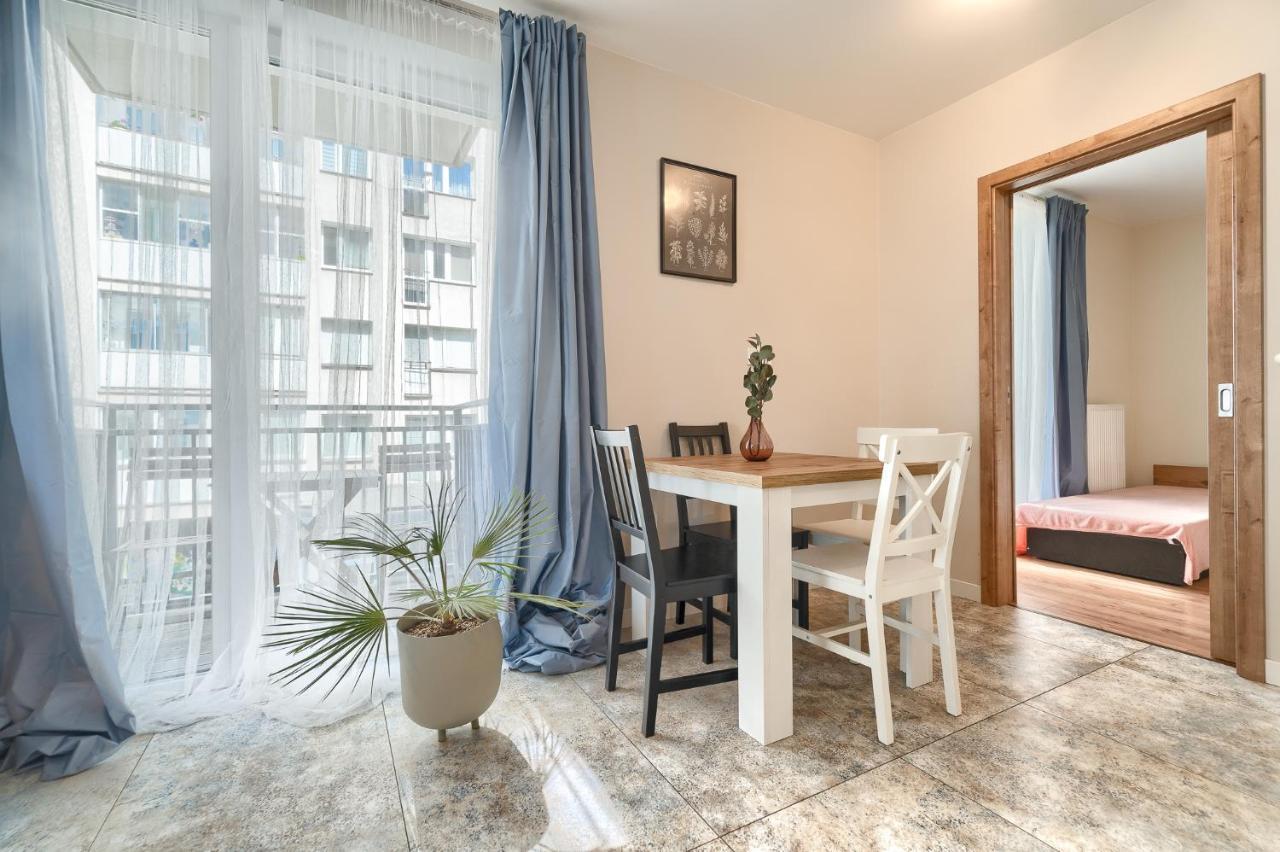 Apartament 111 Stare Miasto Bulwary Apartamenty No 1 Szczecin Eksteriør bilde