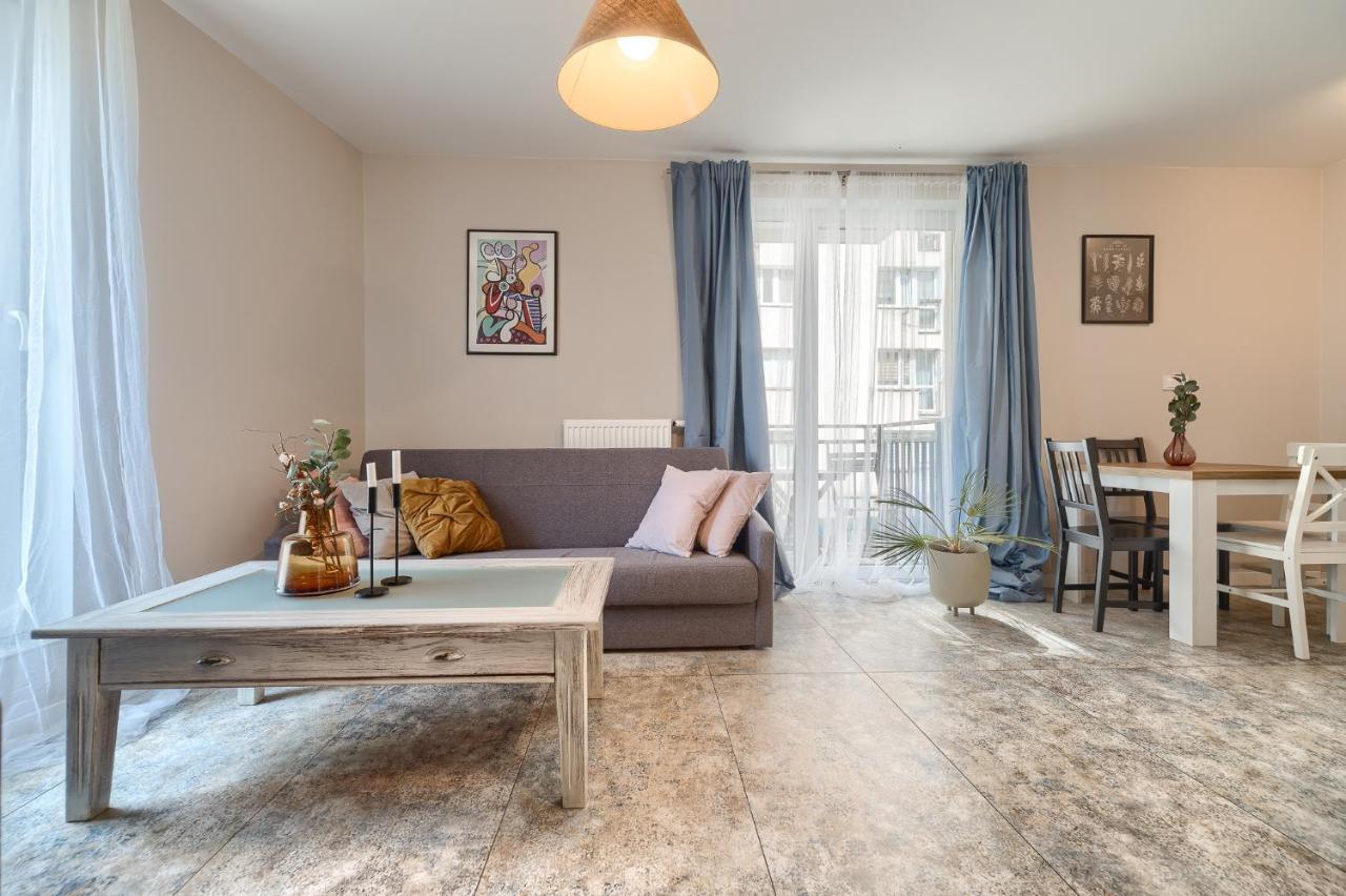 Apartament 111 Stare Miasto Bulwary Apartamenty No 1 Szczecin Eksteriør bilde