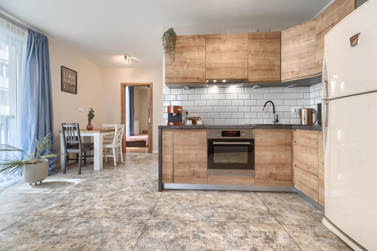 Apartament 111 Stare Miasto Bulwary Apartamenty No 1 Szczecin Eksteriør bilde