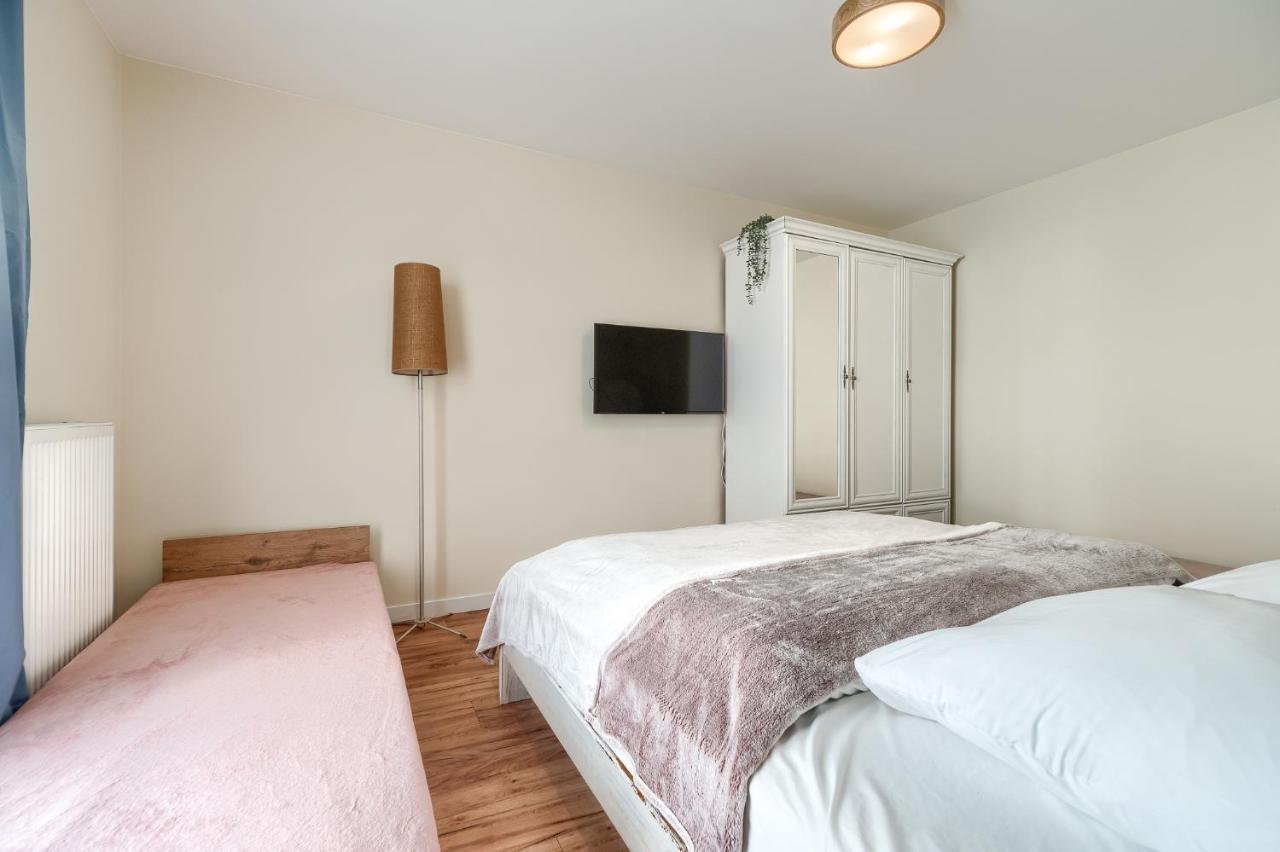 Apartament 111 Stare Miasto Bulwary Apartamenty No 1 Szczecin Eksteriør bilde
