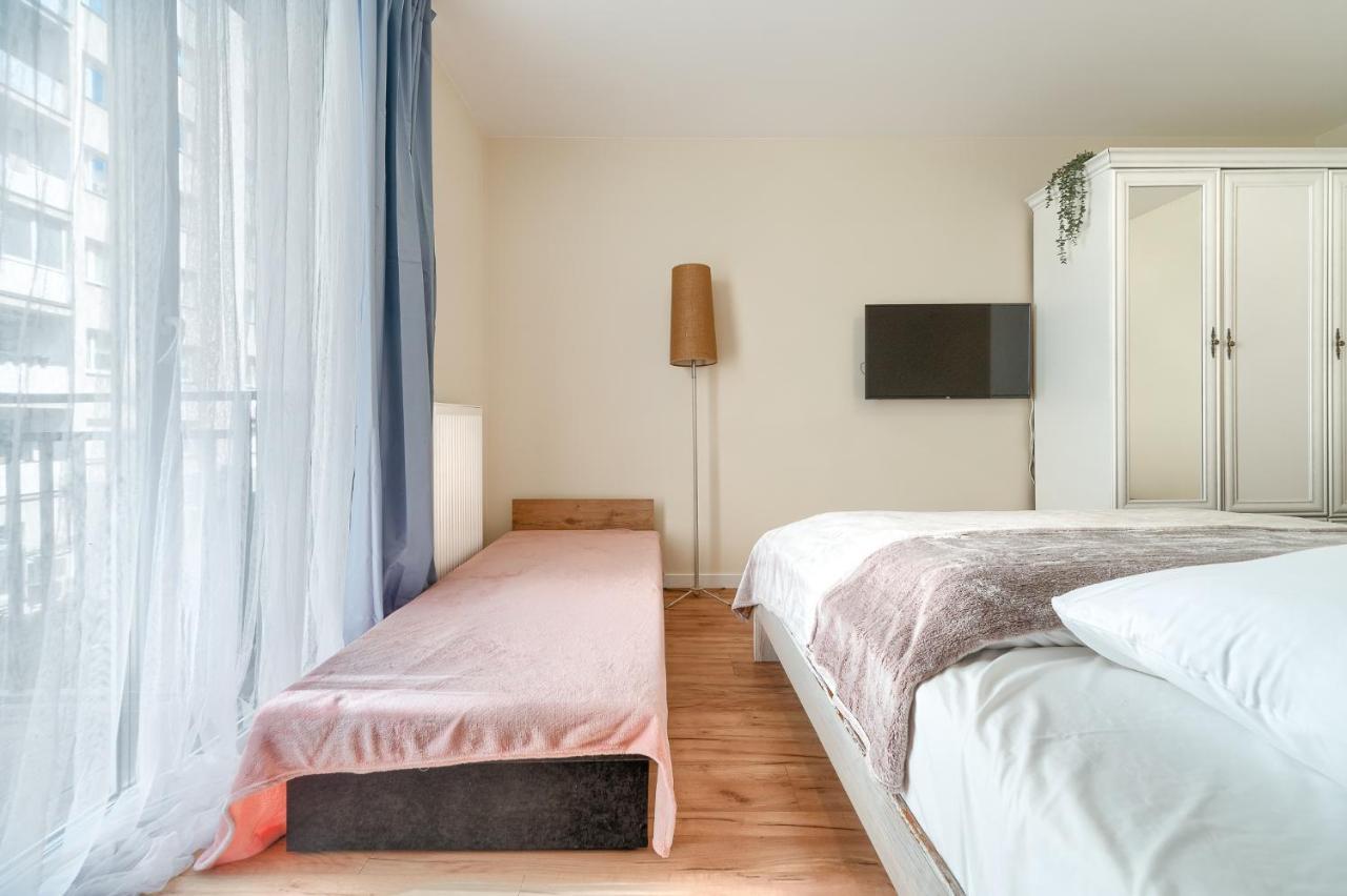 Apartament 111 Stare Miasto Bulwary Apartamenty No 1 Szczecin Eksteriør bilde