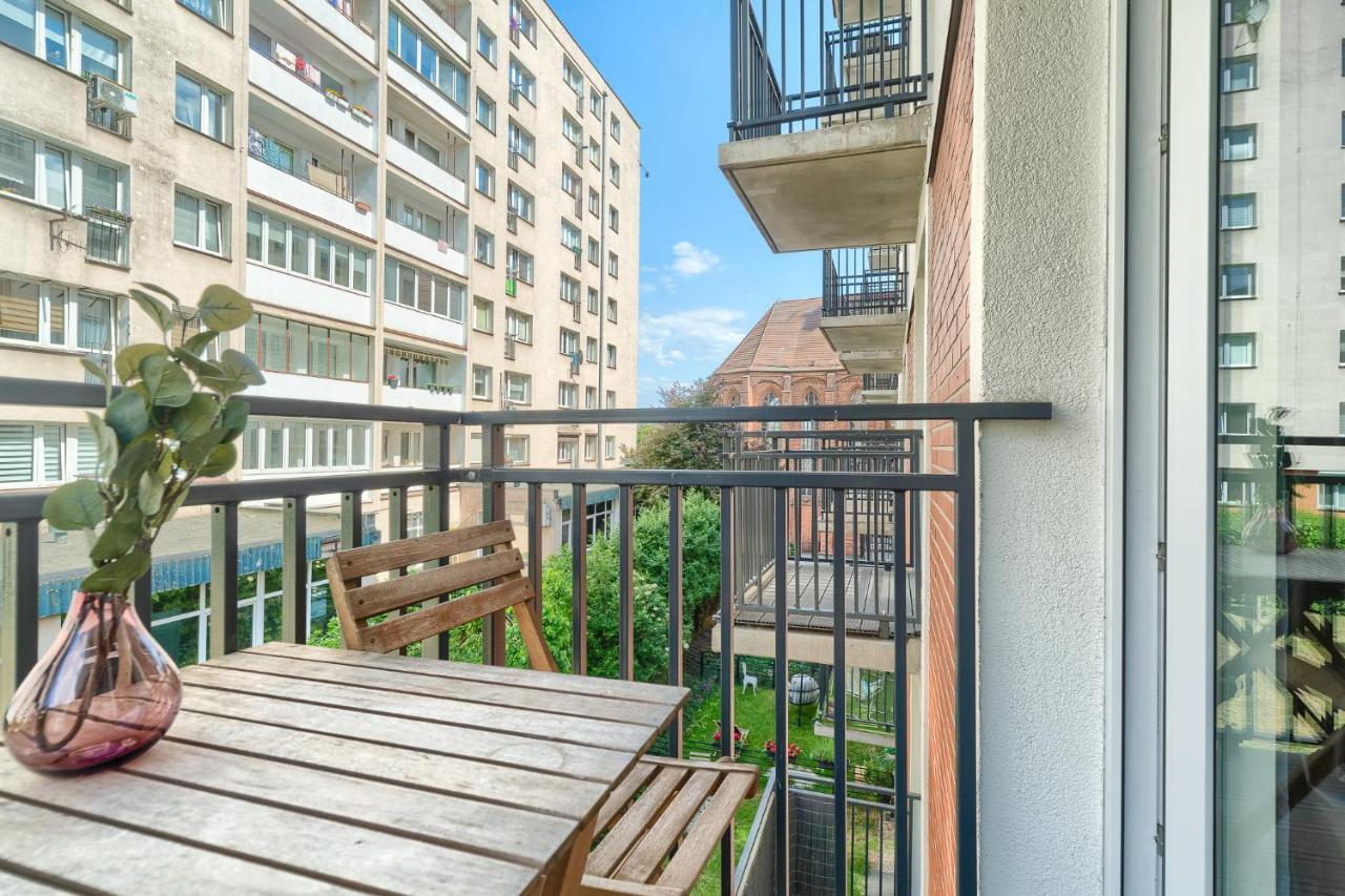 Apartament 111 Stare Miasto Bulwary Apartamenty No 1 Szczecin Eksteriør bilde