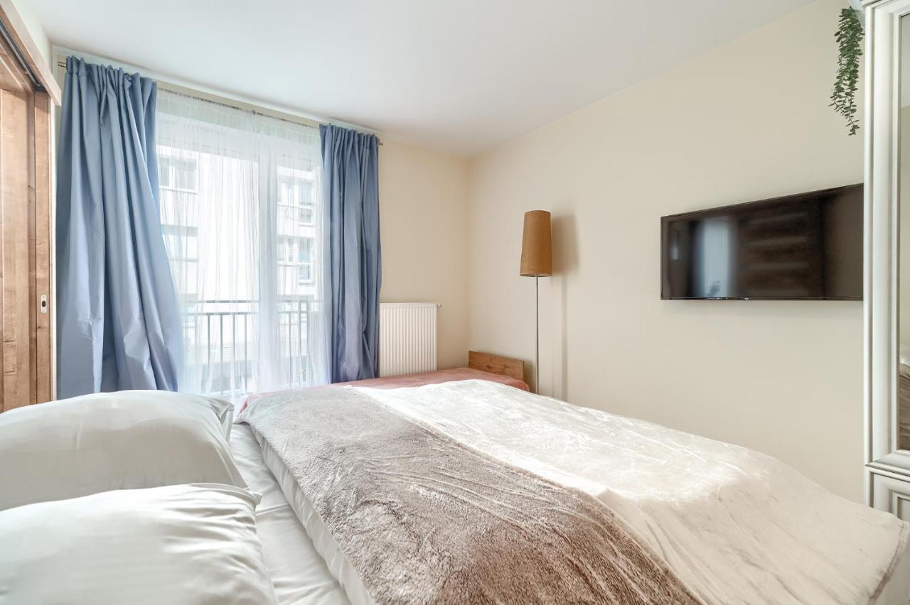 Apartament 111 Stare Miasto Bulwary Apartamenty No 1 Szczecin Eksteriør bilde